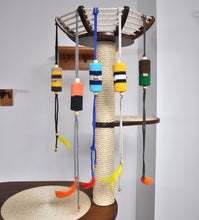 Load image into Gallery viewer, A Custom Cat Tree for Jessica