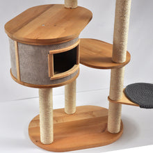 Load image into Gallery viewer, A Custom Cat Tree for Jessica